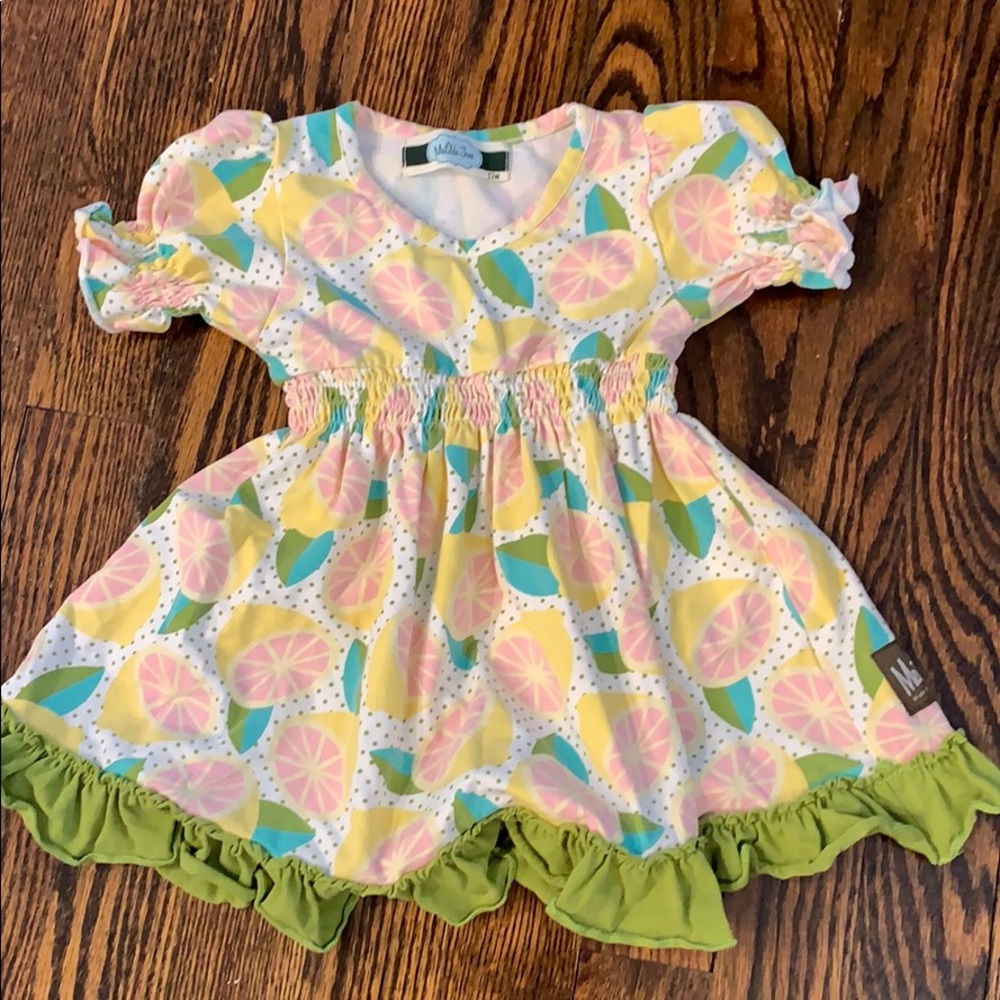Matilda Jane Lemonade Dress